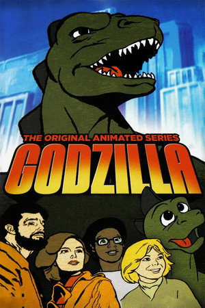 Godzilla poszter