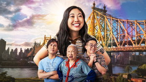 Awkwafina Is Nora from Queens kép