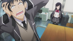 少女たちは荒野を目指す 1. évad Ep.4 4. epizód