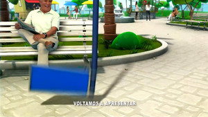 A Praça é Nossa 38. évad Ep.4 4. epizód