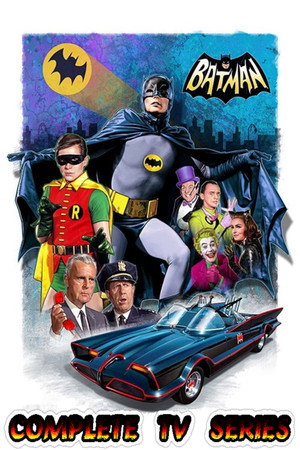 Batman poszter