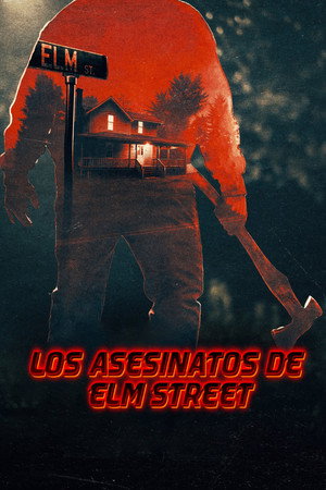 The Real Murders on Elm Street poszter