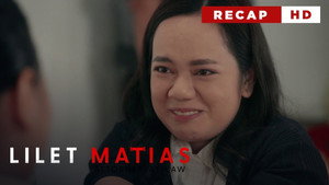 Lilet Matias: Attorney-at-Law 1. évad Ep.22 22. epizód