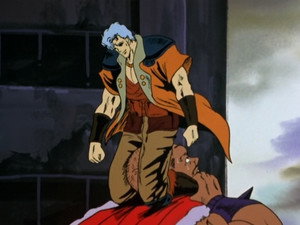 北斗の拳 4. évad Ep.7 7. epizód