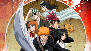 Bleach kép