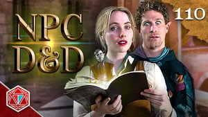 Epic NPC Man: Dungeons & Dragons 3. évad Ep.110 110. epizód