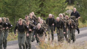 Elitstyrkans hemligheter - Sverige 2. évad Ep.1 1. epizód