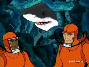 Sealab 5. évad Ep.5 5. epizód