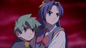 護くんに女神の祝福を！ 1. évad Ep.14 14. epizód