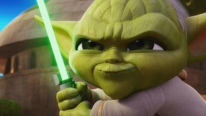 Star Wars: Fiatal Jedik kalandjai 1. évad Ep.4 Lys mentőakciója / A kiképződroidok támadása