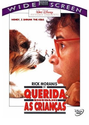 Honey, I Shrunk the Kids: The TV Show poszter