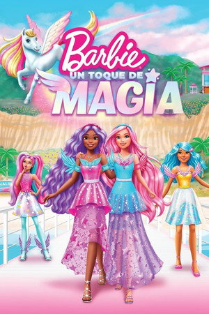 Barbie: A Touch of Magic poszter