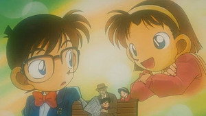 名探偵コナン 1. évad Ep.13 13. epizód