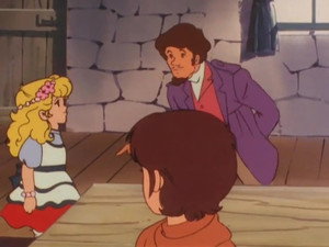 ジョージィ！ 1. évad Ep.11 11. epizód