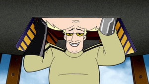 Bozont és Scooby-Doo 2. évad Ep.10 10. epizód