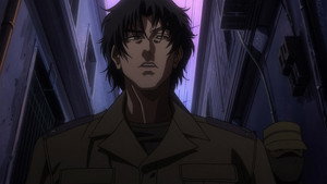 Black Lagoon Speciális epizódok Ep.10 10. epizód