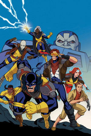 X-Men '97 poszter