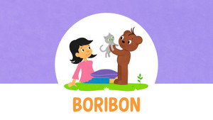 Boribonmesék kép