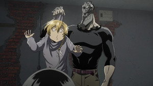 ノー・ガンズ・ライフ 1. évad Ep.5 5. epizód