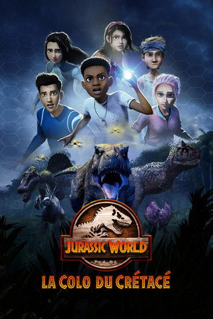 Jurassic World: Krétakori tábor poszter