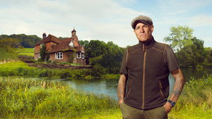 Vinnie Jones vidékre megy kép