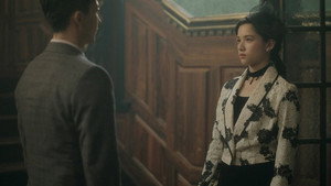 了不起的D小姐 1. évad Ep.5 5. epizód