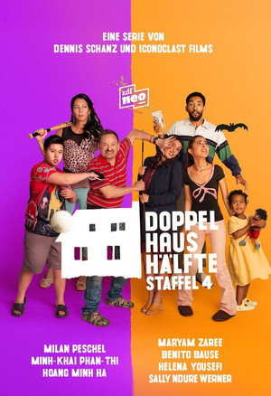 Doppelhaushälfte 4. évad (2025-05-06) poszter