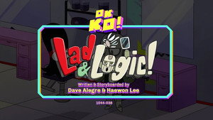OK K.O.! Legyünk hősök! 1. évad Ep.45 45. epizód