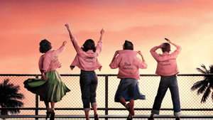 Grease: A Pink Ladies színre lép kép