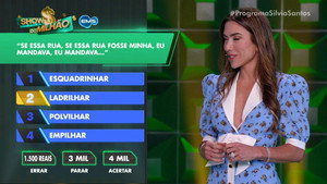 Show do Milhão 5. évad Ep.13 13. epizód