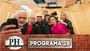 PH: Podemos hablar 2. évad Ep.28 28. epizód