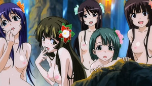 少女x少女x少女 THE ANIMATION 1. évad Ep.2 2. epizód