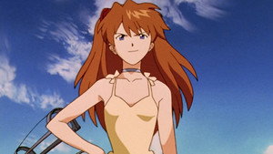 新世紀エヴァンゲリオン 1. évad Ep.8 8. epizód