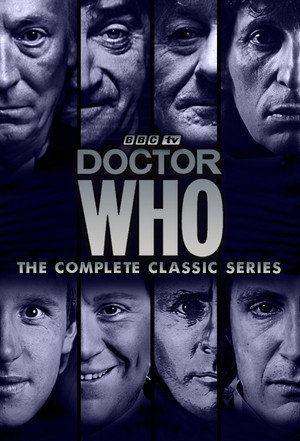 Doctor Who - Ki vagy, doki? poszter