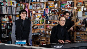 NPR Tiny Desk Concerts 16. évad Ep.73 73. epizód