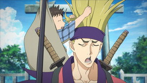 るろうに剣心 明治剣客浪漫譚 Speciális epizódok Ep.8 8. epizód