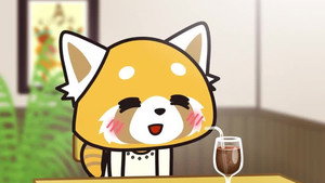 Aggretsuko 1. évad Ep.3 3. epizód