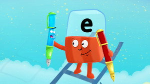 Alphablocks 2. évad Ep.7 7. epizód