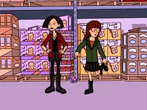 Daria 4. évad Ep.9 9. epizód
