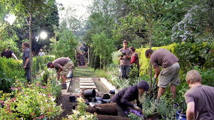 Wild About Your Garden 1. évad Ep.4 4. epizód
