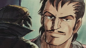 あしたのジョー 2. évad Ep.16 16. epizód