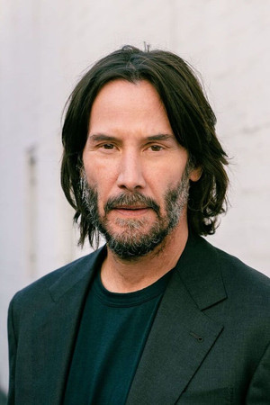 Keanu Reeves profil kép