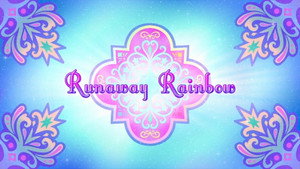 Shimmer és Shine 4. évad Ep.3 Elszabadult szivárvány