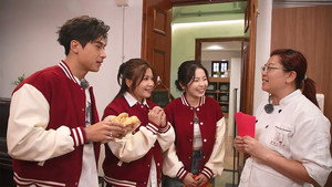 馬力十足賀新年 1. évad Ep.3 3. epizód