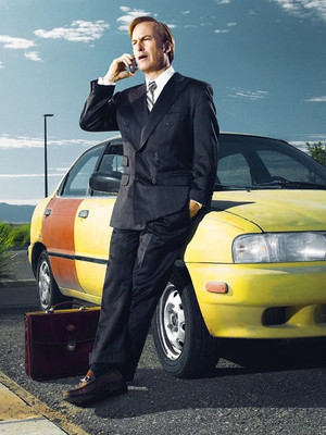 Better Call Saul poszter