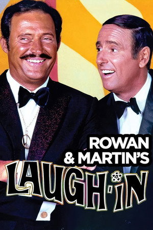 Rowan & Martin's Laugh-In poszter