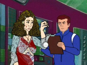 Sealab 4. évad Ep.8 8. epizód