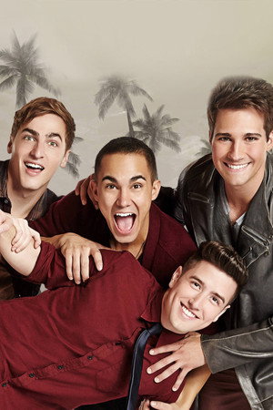 Big Time Rush poszter