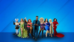 Drag House Rules kép