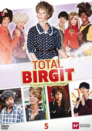 Total Birgit poszter